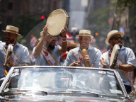 68th Puerto Rican Parade In New York