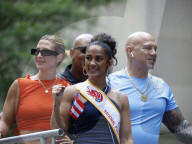 68th Puerto Rican Parade In New York