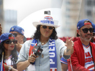 68th Puerto Rican Parade In New York