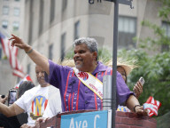 68th Puerto Rican Parade In New York