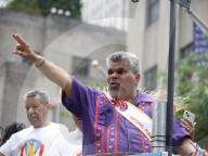 68th Puerto Rican Parade In New York
