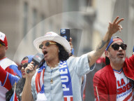68th Puerto Rican Parade In New York