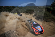 WRC Rally Italia Sardegna 2025