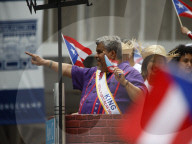 68th Puerto Rican Parade In New York