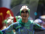 68th Puerto Rican Parade In New York