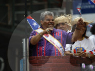 68th Puerto Rican Parade In New York