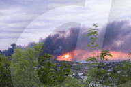 Aftermath Of A Russian Drone Attack In Kharkiv