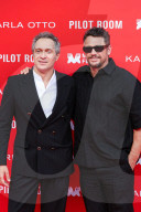  Milano Film Fest 2025: Awards Ceremony Red Carpet: JAMES FRANCO