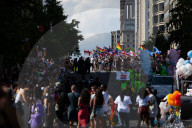 World Pride Parade in Washington, DC
