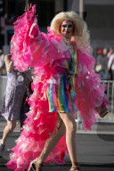 World Pride Parade in Washington, DC