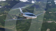 Windowless  private jet for climate conscious billionaires