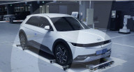 Robot parking valet