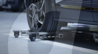 Robot parking valet