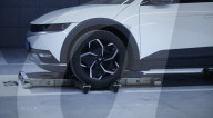 Robot parking valet