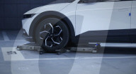 Robot parking valet