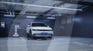 Robot parking valet