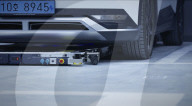 Robot parking valet