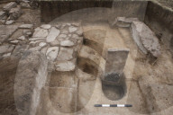 FEATURE -  Archäologen haben in der Mongolei eine über 4000 Kilometer lange neue Chinesische Mauer freigelegt