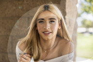 Trans track star AB Hernandez 