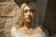 Trans track star AB Hernandez 