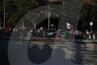 Los Angeles riots over deportation of illegal aliens