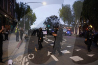 Los Angeles riots over deportation of illegal aliens