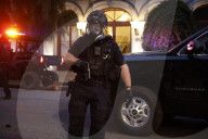 Los Angeles riots over deportation of illegal aliens