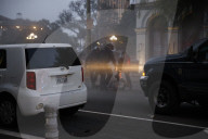 Los Angeles riots over deportation of illegal aliens