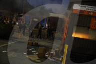 Los Angeles riots over deportation of illegal aliens