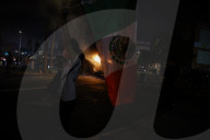 Los Angeles riots over deportation of illegal aliens