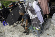 Mobile Market In Jakarta
