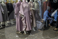 Mobile Market In Jakarta