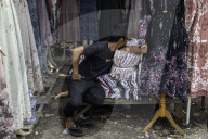 Mobile Market In Jakarta