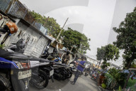 Mobile Market In Jakarta