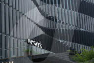 Office Buildings At West Bund