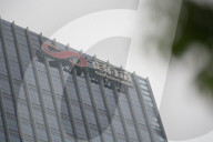 Office Buildings At West Bund