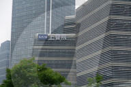 Office Buildings At West Bund