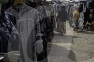 Mobile Market In Jakarta