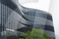 Office Buildings At West Bund