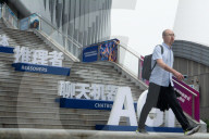 Office Buildings At West Bund