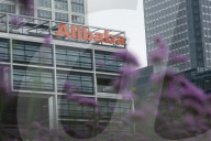 Office Buildings At West Bund