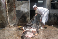 Animal Hides Arrive In Posta On Eid’s Third Day