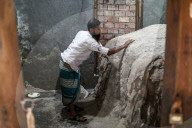 Animal Hides Arrive In Posta On Eid’s Third Day