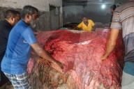 Animal Hides Arrive In Posta On Eid’s Third Day