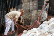 Animal Hides Arrive In Posta On Eid’s Third Day