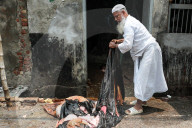 Animal Hides Arrive In Posta On Eid’s Third Day