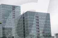 Office Buildings At West Bund