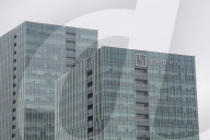 Office Buildings At West Bund