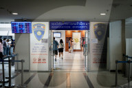Thailand Immigration Bureau Division 1