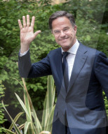 Kier Starmer Greets Mark Rutte To N010